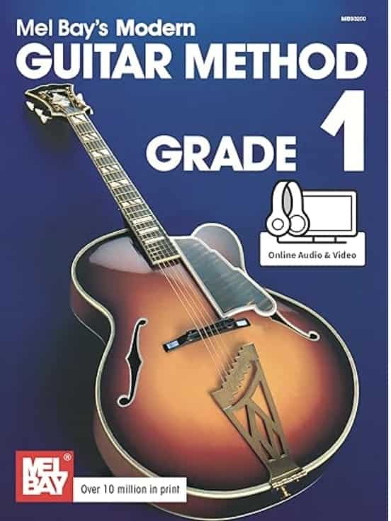 Mel Bay's Modern Guitar Method Grade 1